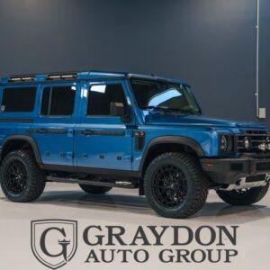 2024 Ineos Grenadier