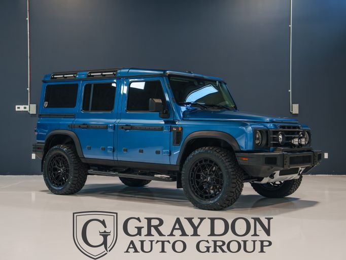 2024 Ineos Grenadier