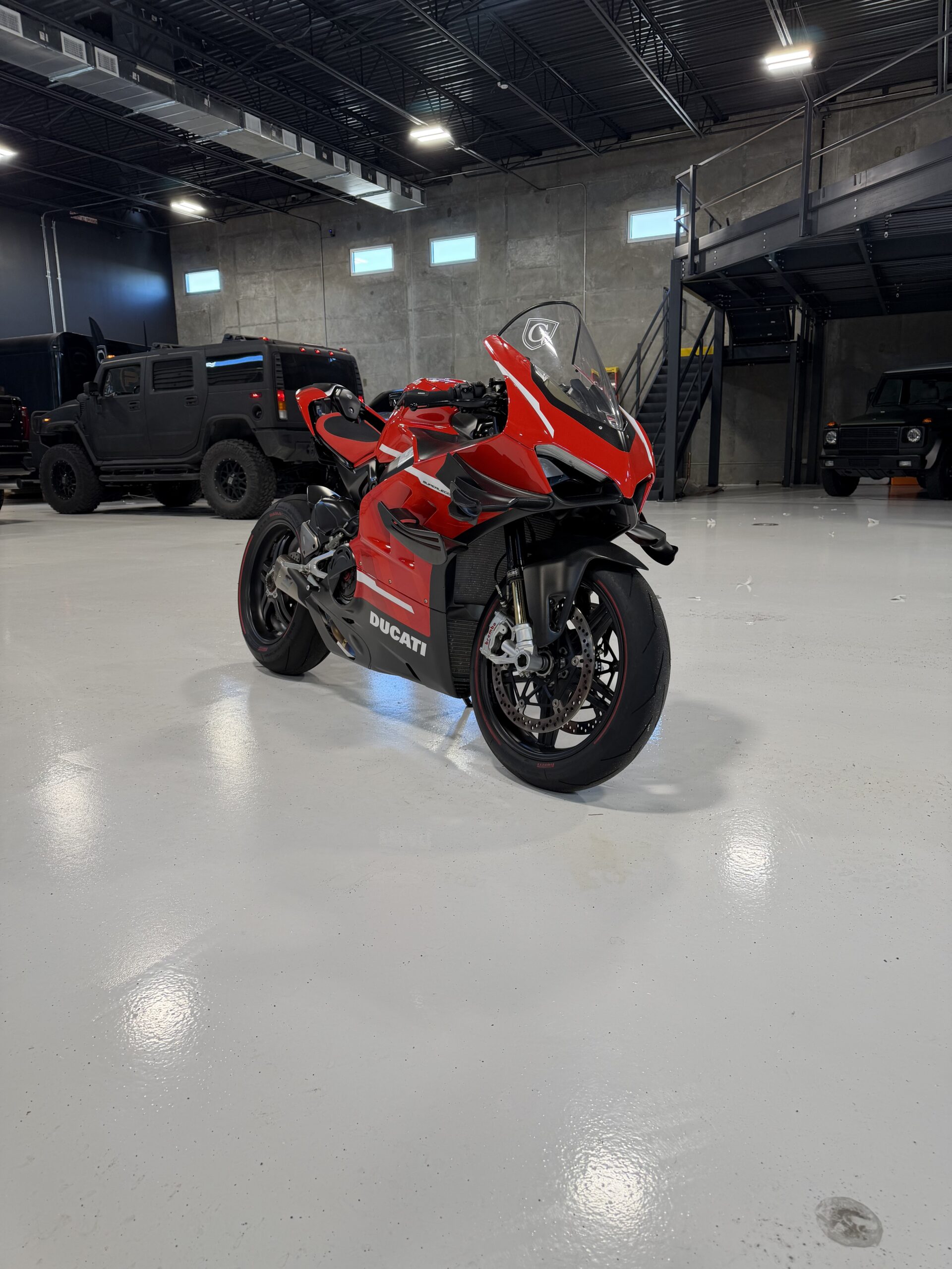 2020 Ducati Panigale V4 Superleggera