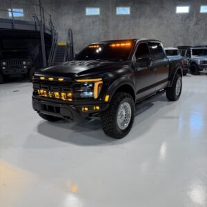 2025 Ford F-150 Raptor R