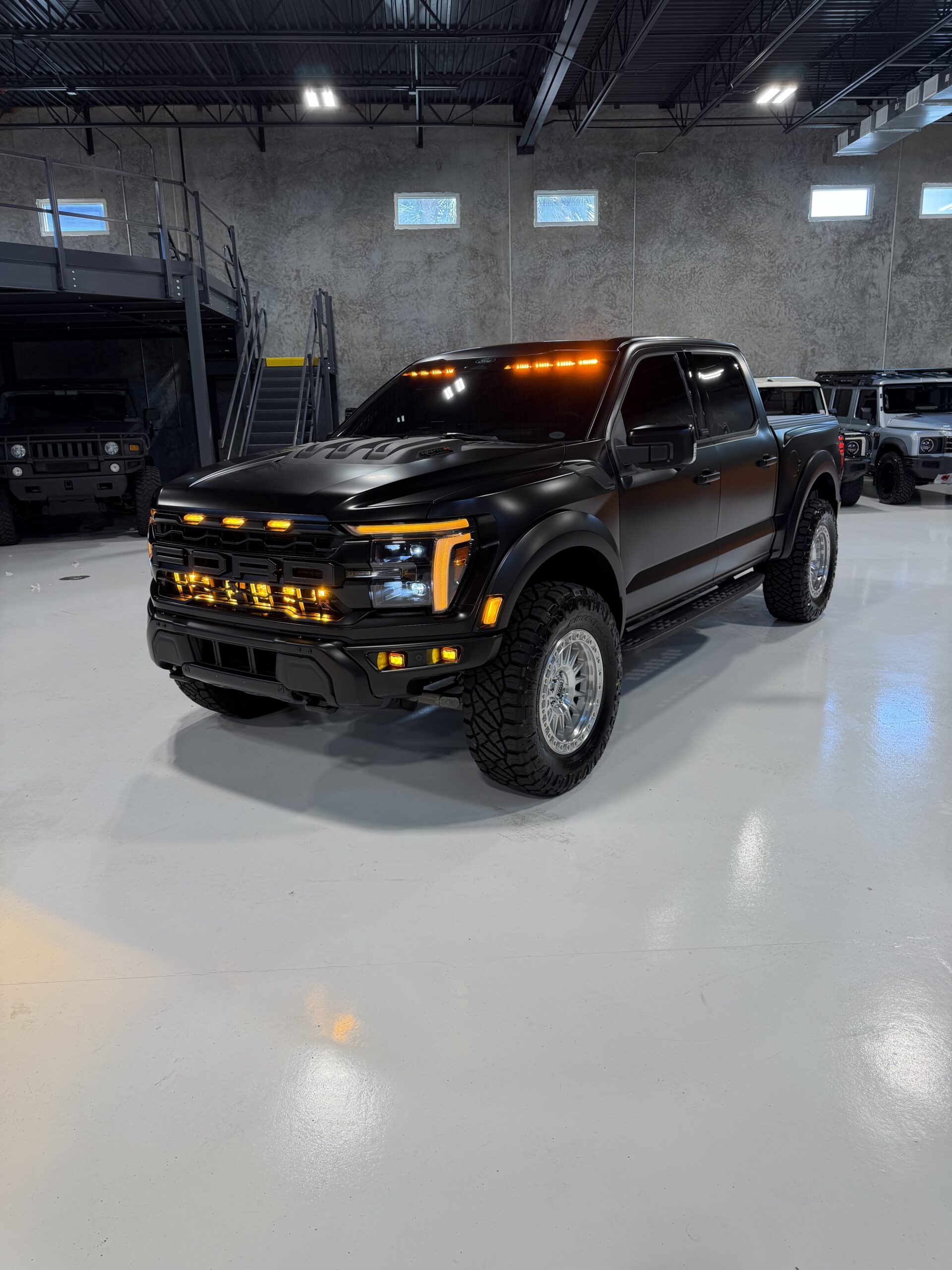 2025 Ford F-150 Raptor R
