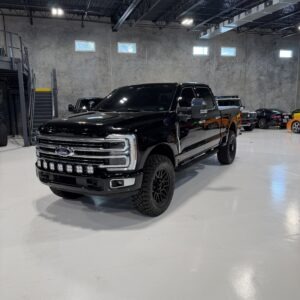 2025 Ford Platinum Plus