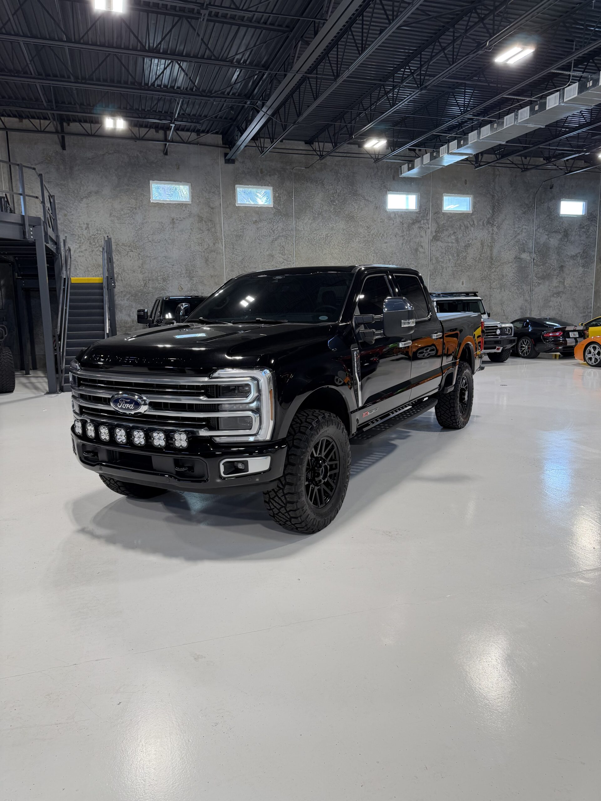 2025 Ford Platinum Plus