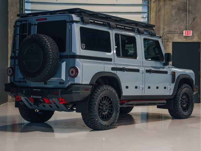 2025 Ineos Grenadier