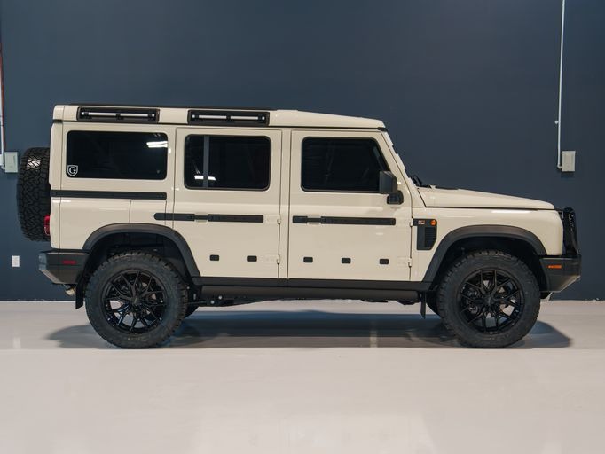 2025 Ineos Grenadier