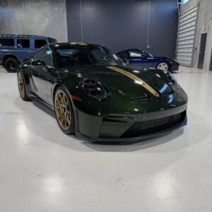 2026 Porsche 911 GT3