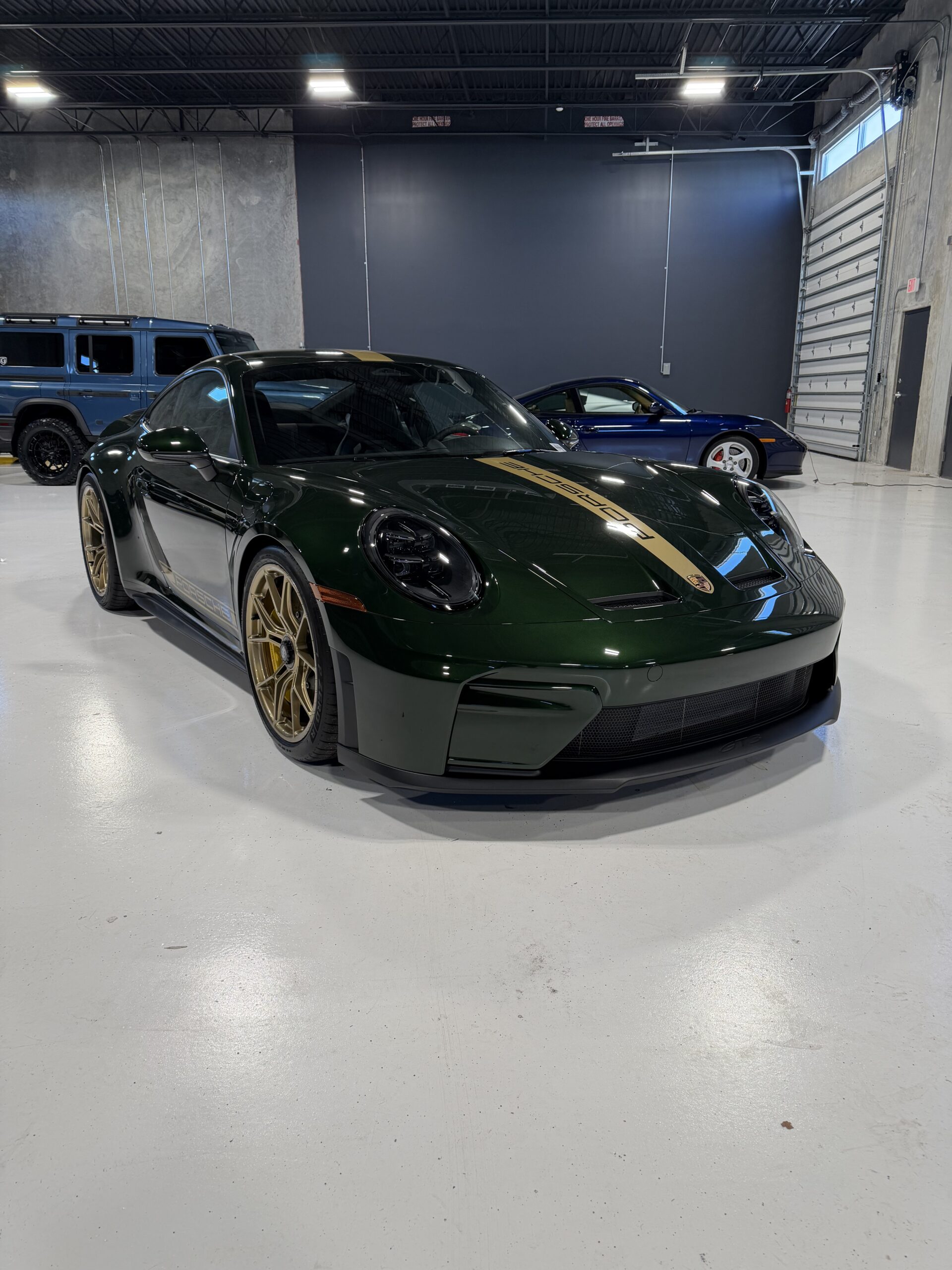 2026 Porsche 911 GT3