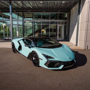 2025 Lamborghini Revuelto
